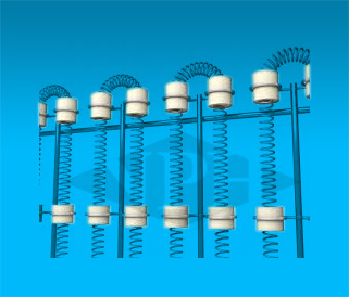 The selection of the correct wire gauge, wire type and coil diameter requires quite some experience. There are standard elements available on the market, but quit often they need to be custom built. Open coil air heaters work best below air velocities of 80 FPM